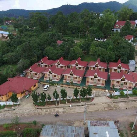 Hotel Ramonar Kalaw Εξωτερικό φωτογραφία