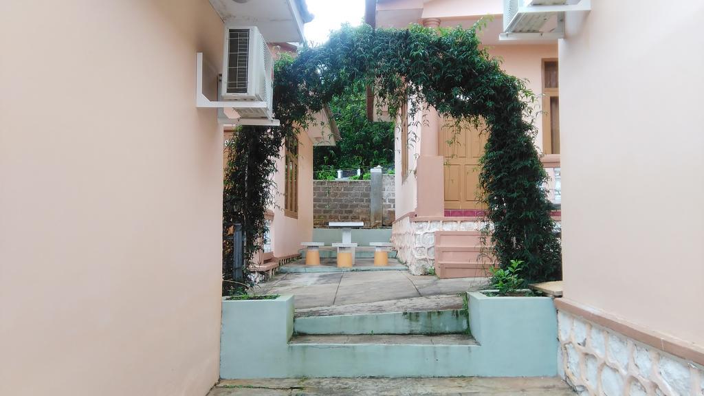 Hotel Ramonar Kalaw Εξωτερικό φωτογραφία