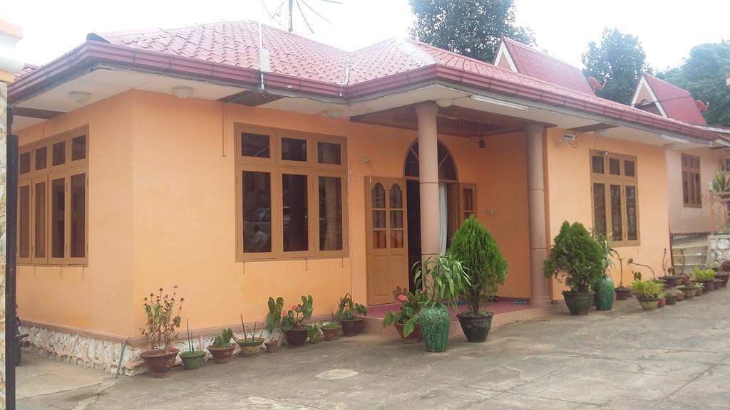 Hotel Ramonar Kalaw Εξωτερικό φωτογραφία