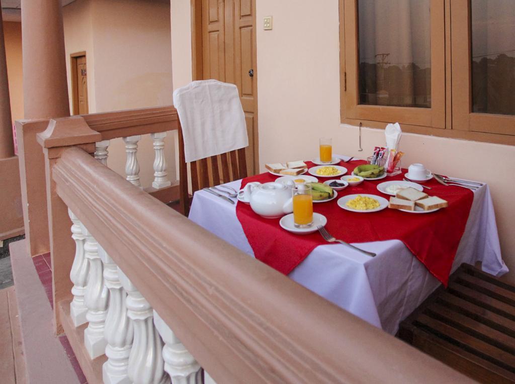 Hotel Ramonar Kalaw Εξωτερικό φωτογραφία