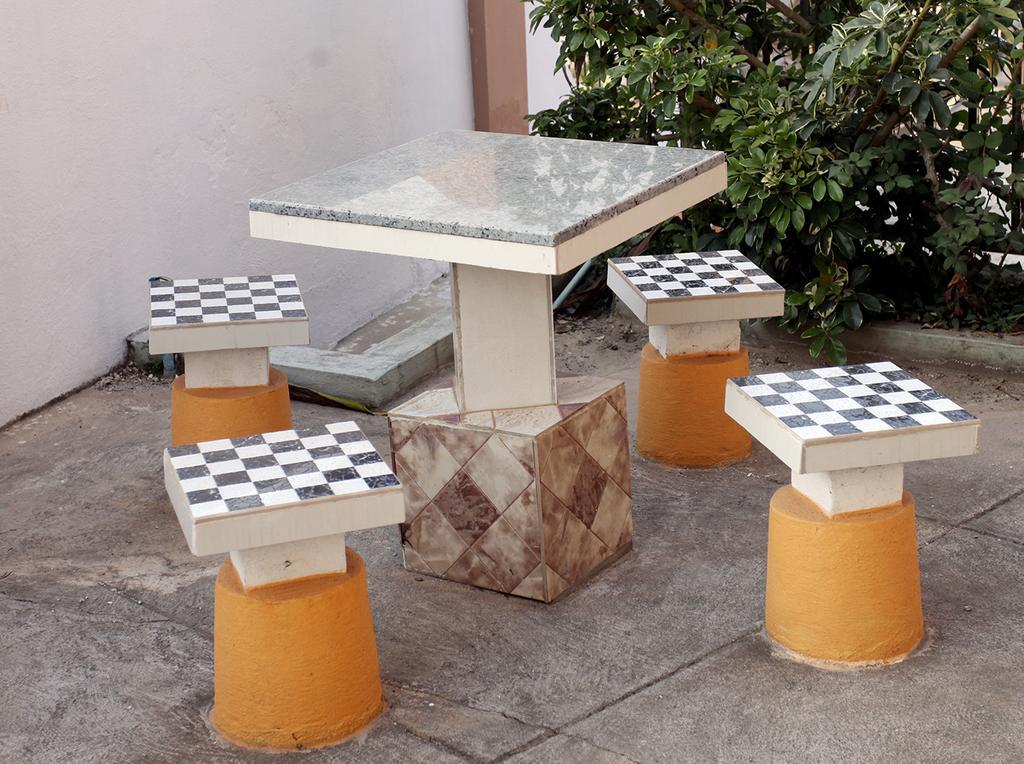 Hotel Ramonar Kalaw Εξωτερικό φωτογραφία