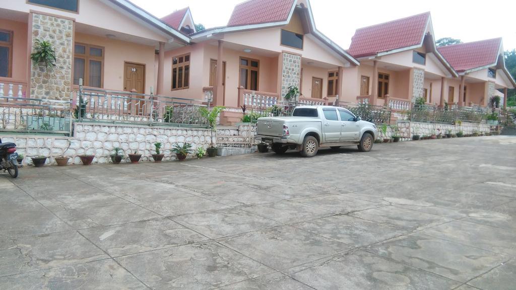 Hotel Ramonar Kalaw Εξωτερικό φωτογραφία