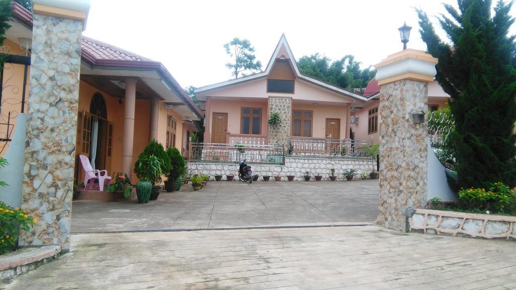 Hotel Ramonar Kalaw Εξωτερικό φωτογραφία