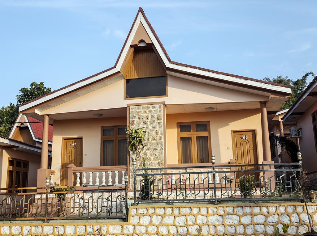 Hotel Ramonar Kalaw Εξωτερικό φωτογραφία