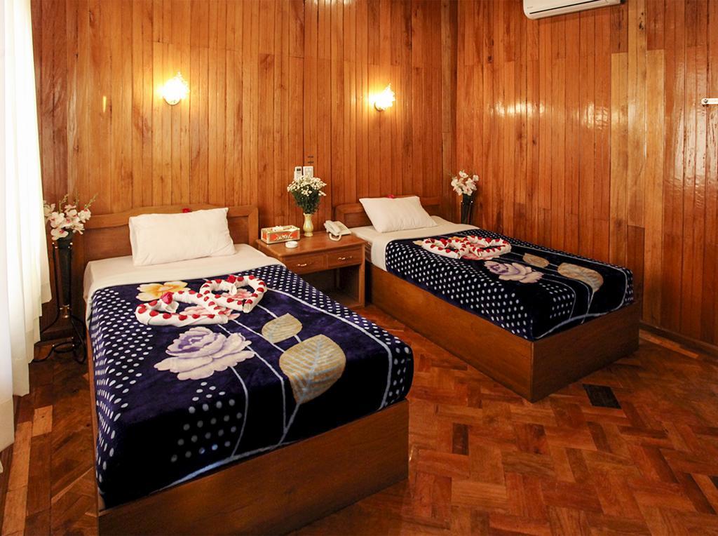 Hotel Ramonar Kalaw Δωμάτιο φωτογραφία