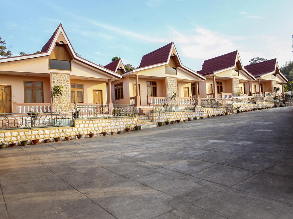 Hotel Ramonar Kalaw Εξωτερικό φωτογραφία
