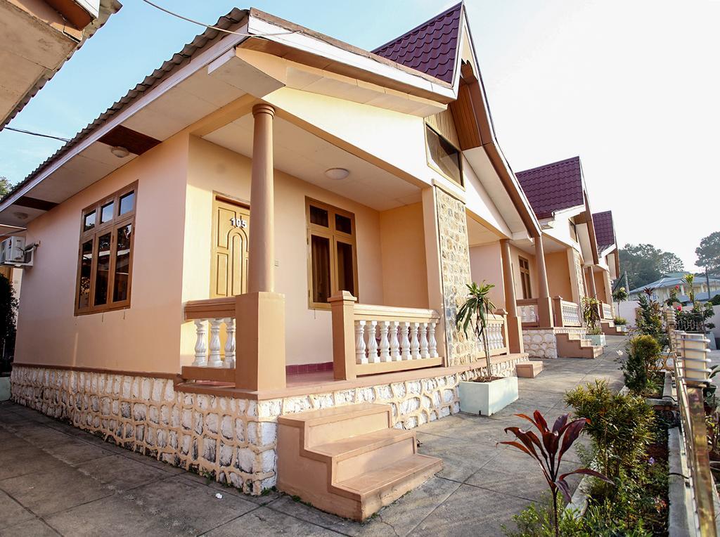 Hotel Ramonar Kalaw Εξωτερικό φωτογραφία