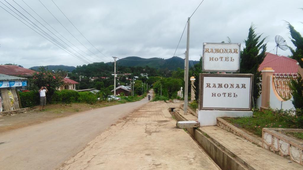 Hotel Ramonar Kalaw Εξωτερικό φωτογραφία
