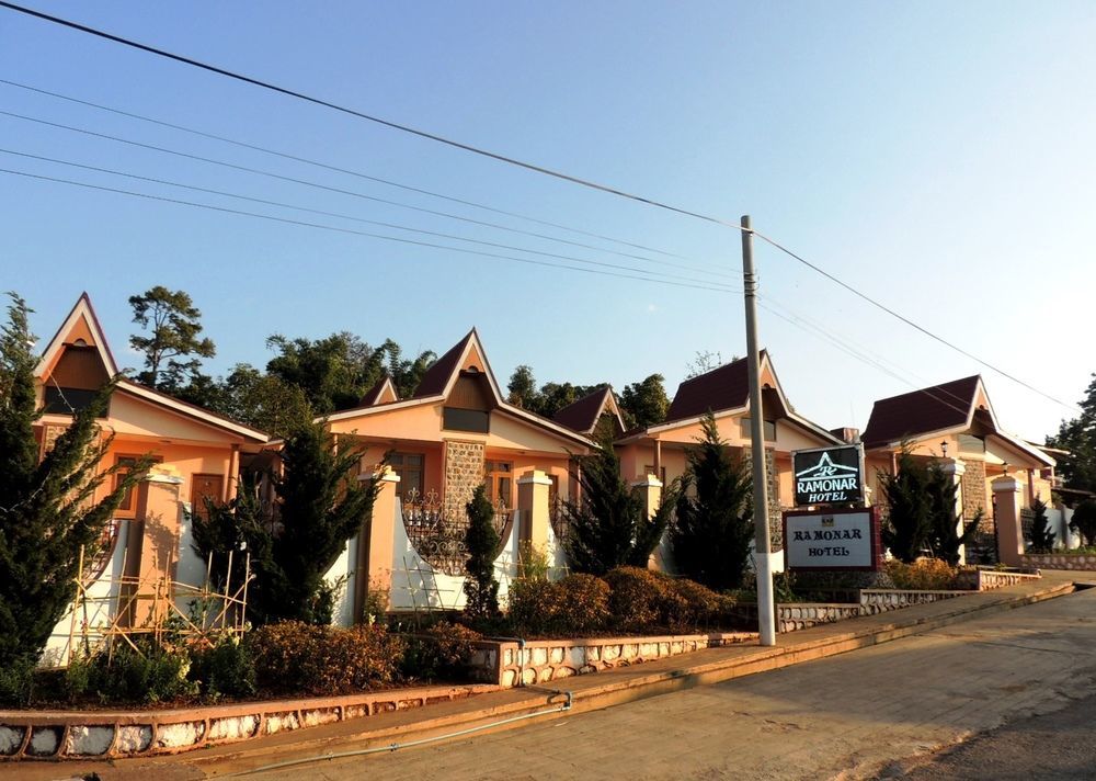 Hotel Ramonar Kalaw Εξωτερικό φωτογραφία