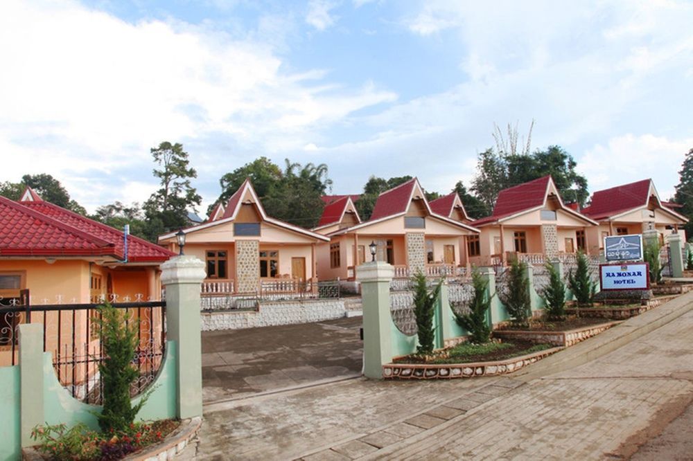 Hotel Ramonar Kalaw Εξωτερικό φωτογραφία