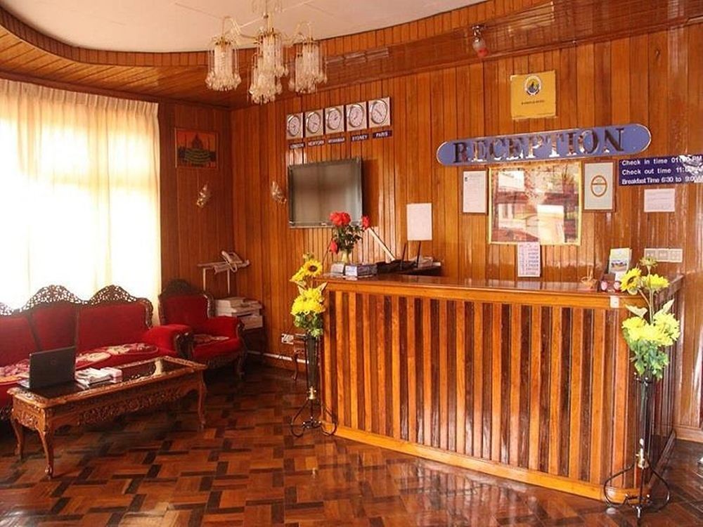 Hotel Ramonar Kalaw Εξωτερικό φωτογραφία