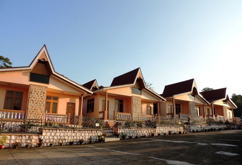 Hotel Ramonar Kalaw Εξωτερικό φωτογραφία