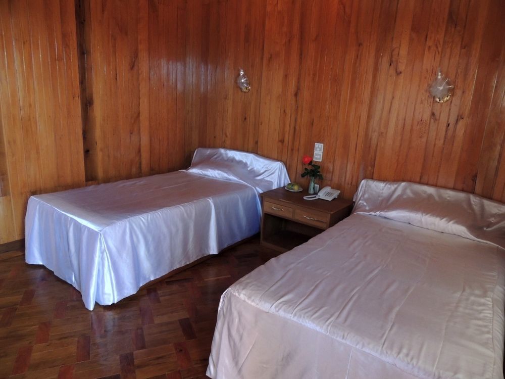 Hotel Ramonar Kalaw Εξωτερικό φωτογραφία