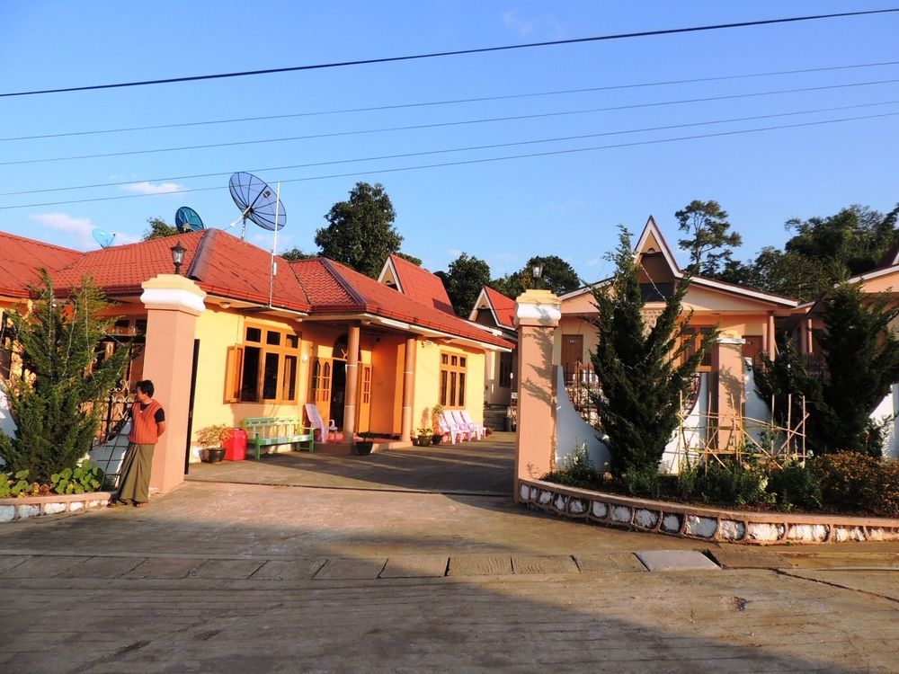 Hotel Ramonar Kalaw Εξωτερικό φωτογραφία