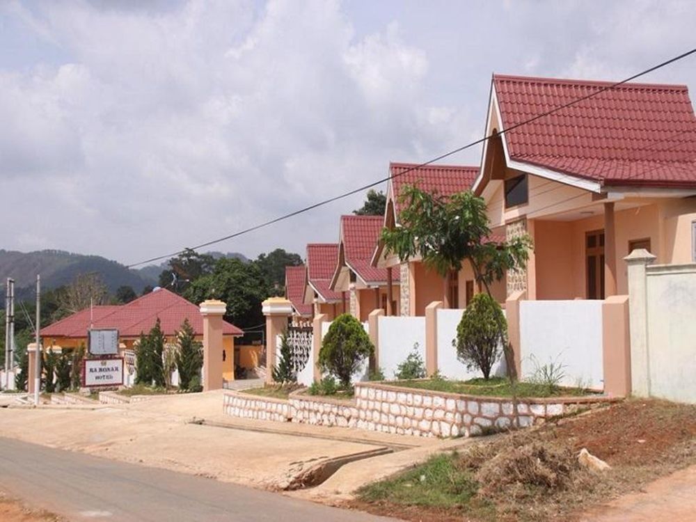 Hotel Ramonar Kalaw Εξωτερικό φωτογραφία