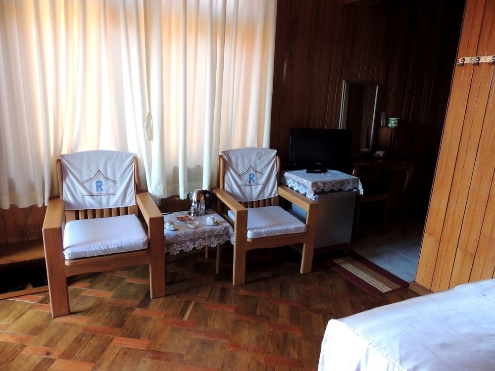 Hotel Ramonar Kalaw Εξωτερικό φωτογραφία
