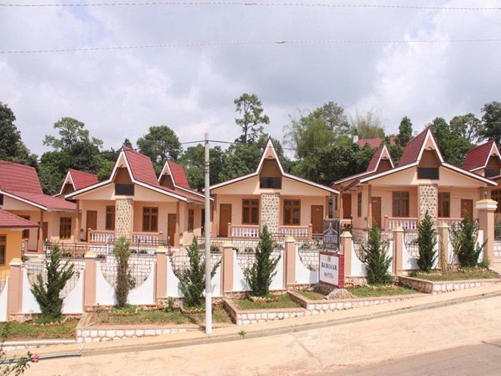 Hotel Ramonar Kalaw Εξωτερικό φωτογραφία
