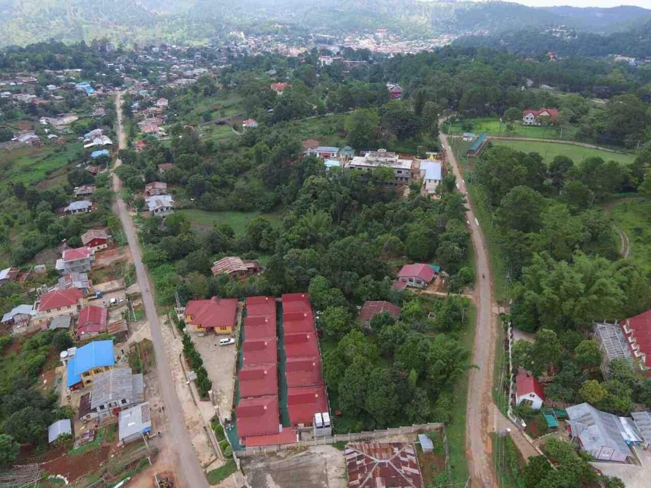 Hotel Ramonar Kalaw Εξωτερικό φωτογραφία