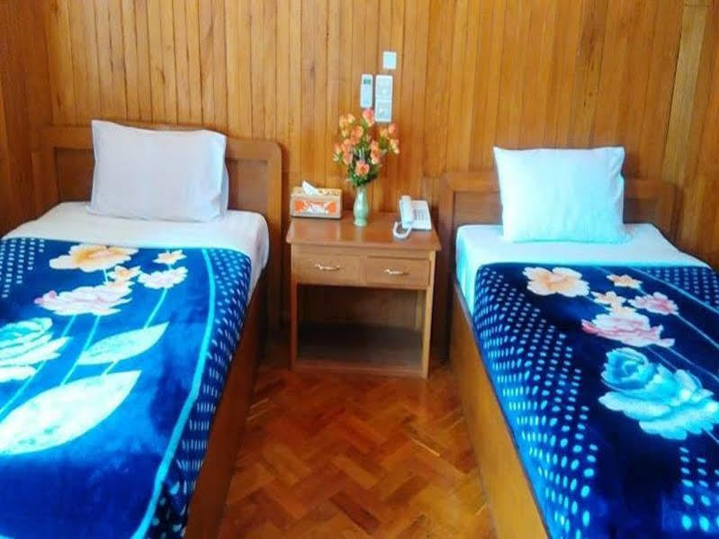 Hotel Ramonar Kalaw Εξωτερικό φωτογραφία