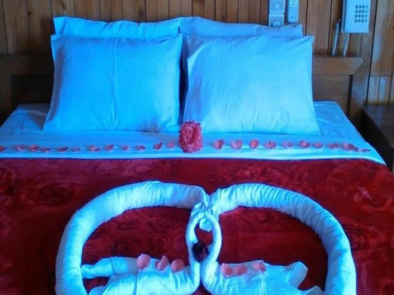 Hotel Ramonar Kalaw Εξωτερικό φωτογραφία