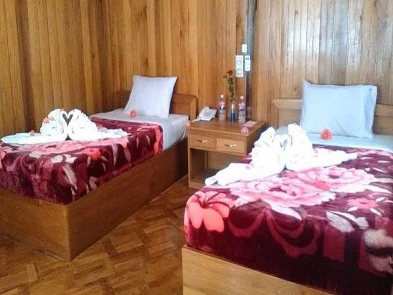 Hotel Ramonar Kalaw Εξωτερικό φωτογραφία